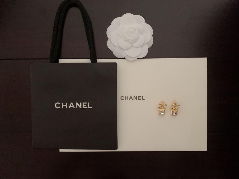 Chanel Earrings